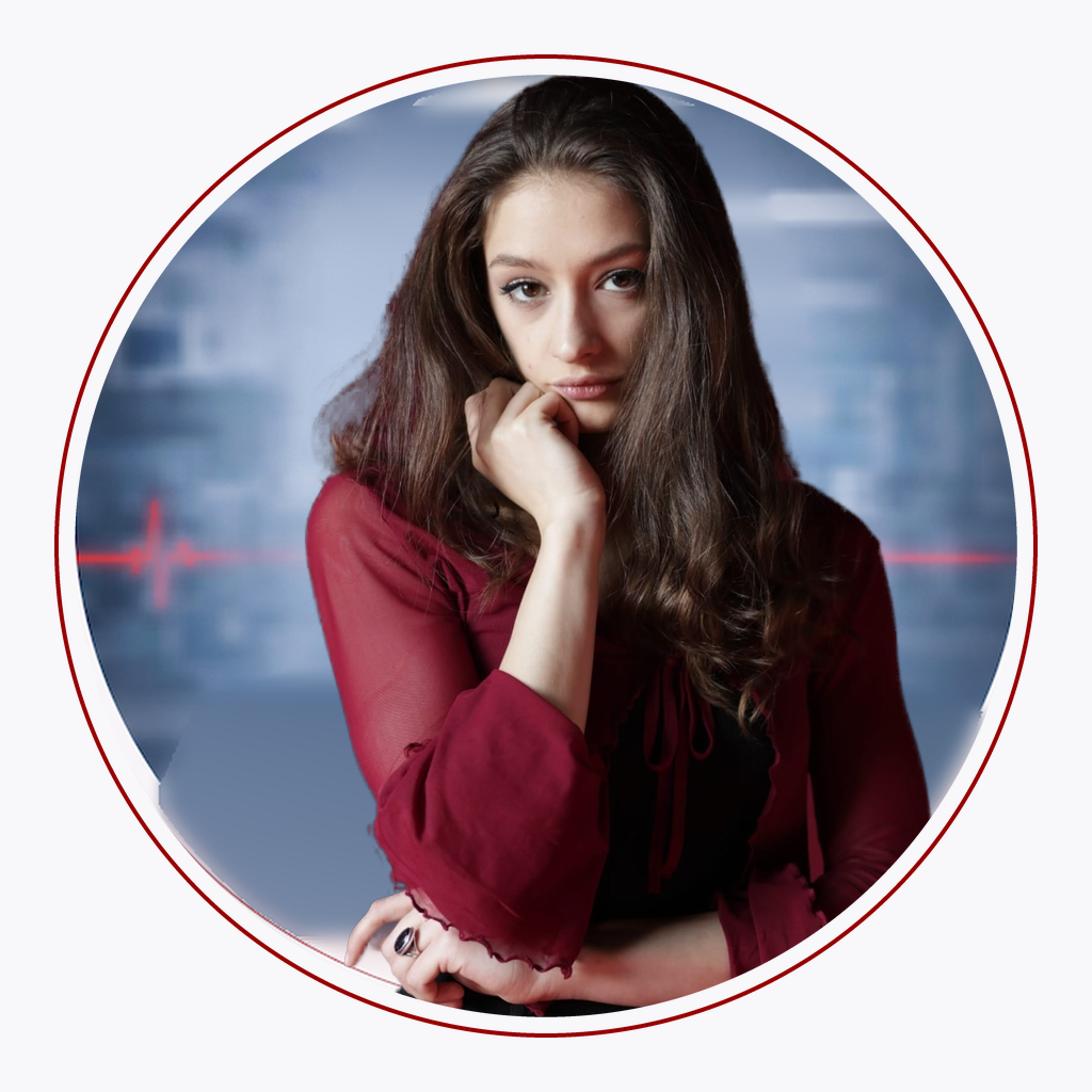 Irini Katz, actriță