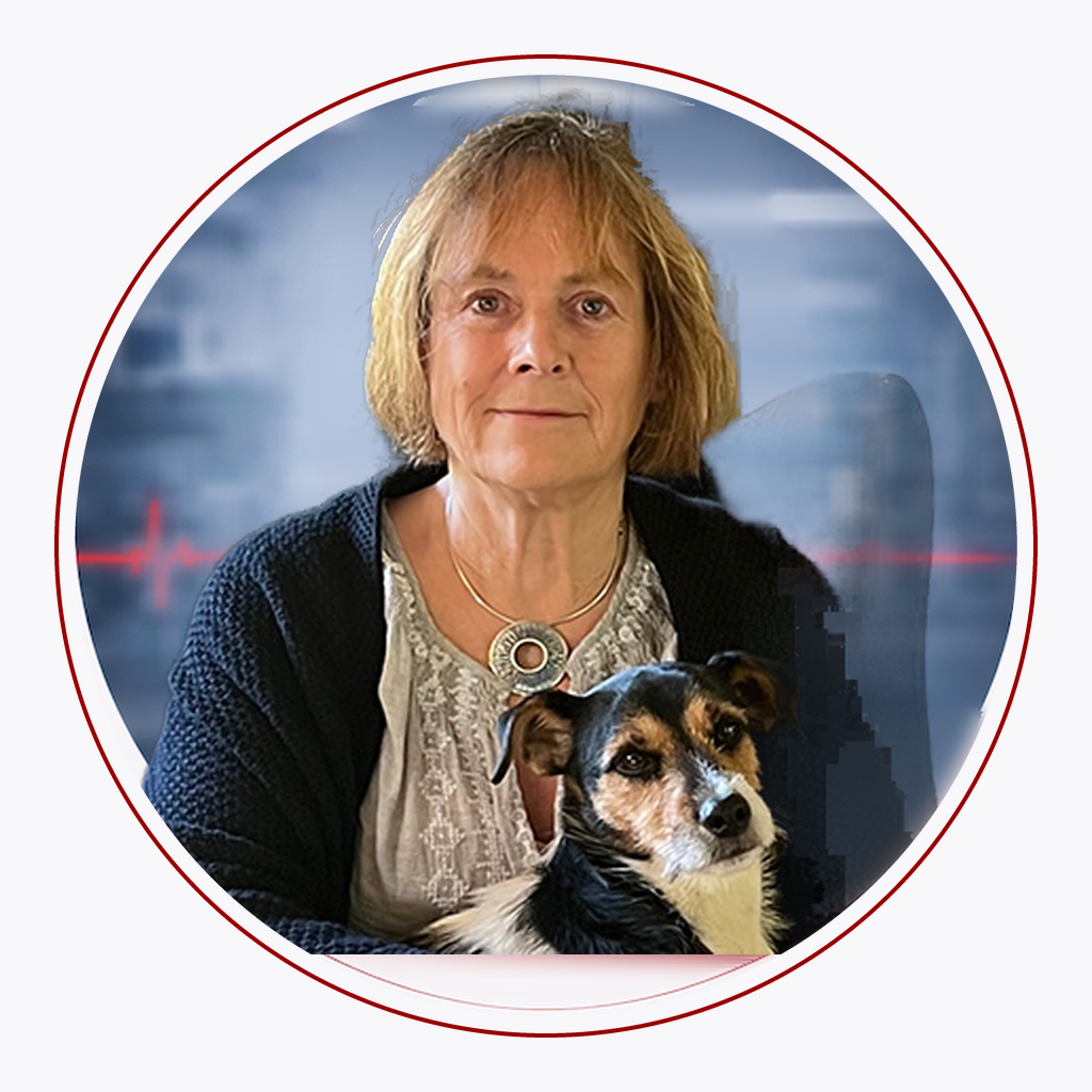 Dr. Christine Magrath, BVMS HonFRCVS