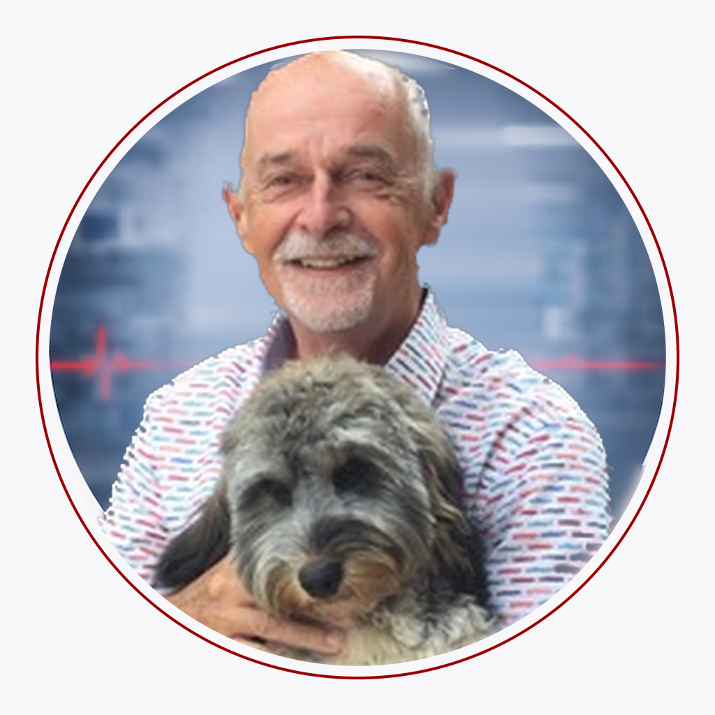 Dr. Geoff Little, MVB MRCVS